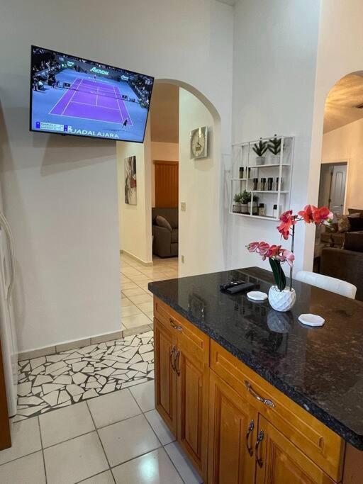 Modern 3-bedroom W/ Backyard Ferienhaus Miami